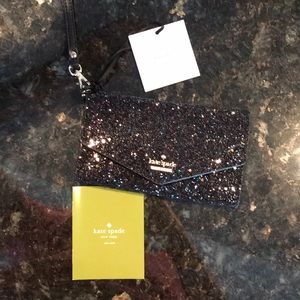 Kate Spade wristlet